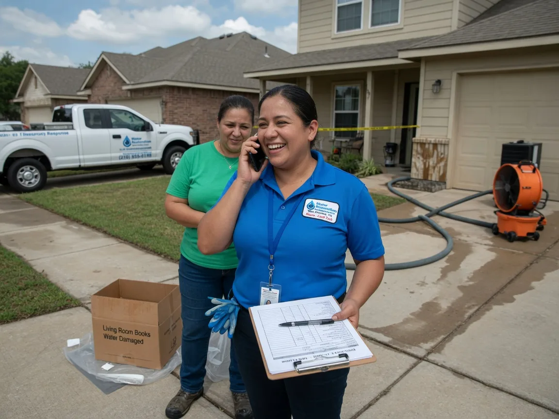 Water Damage Repair South Branch, MI FAQs